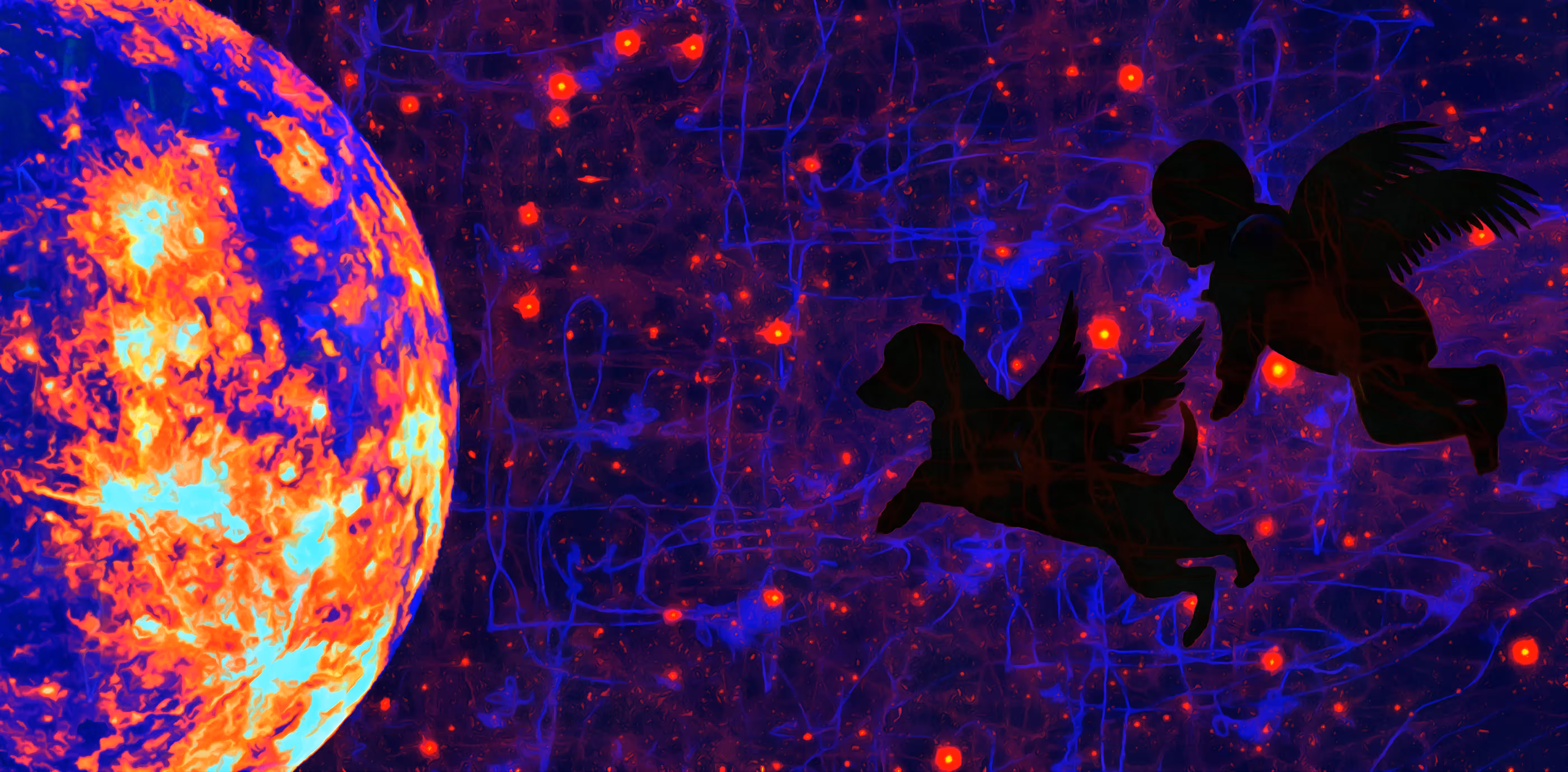 Visiting planets