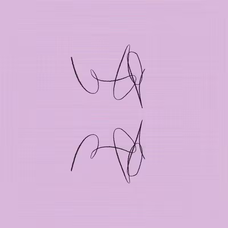 Signatures #23