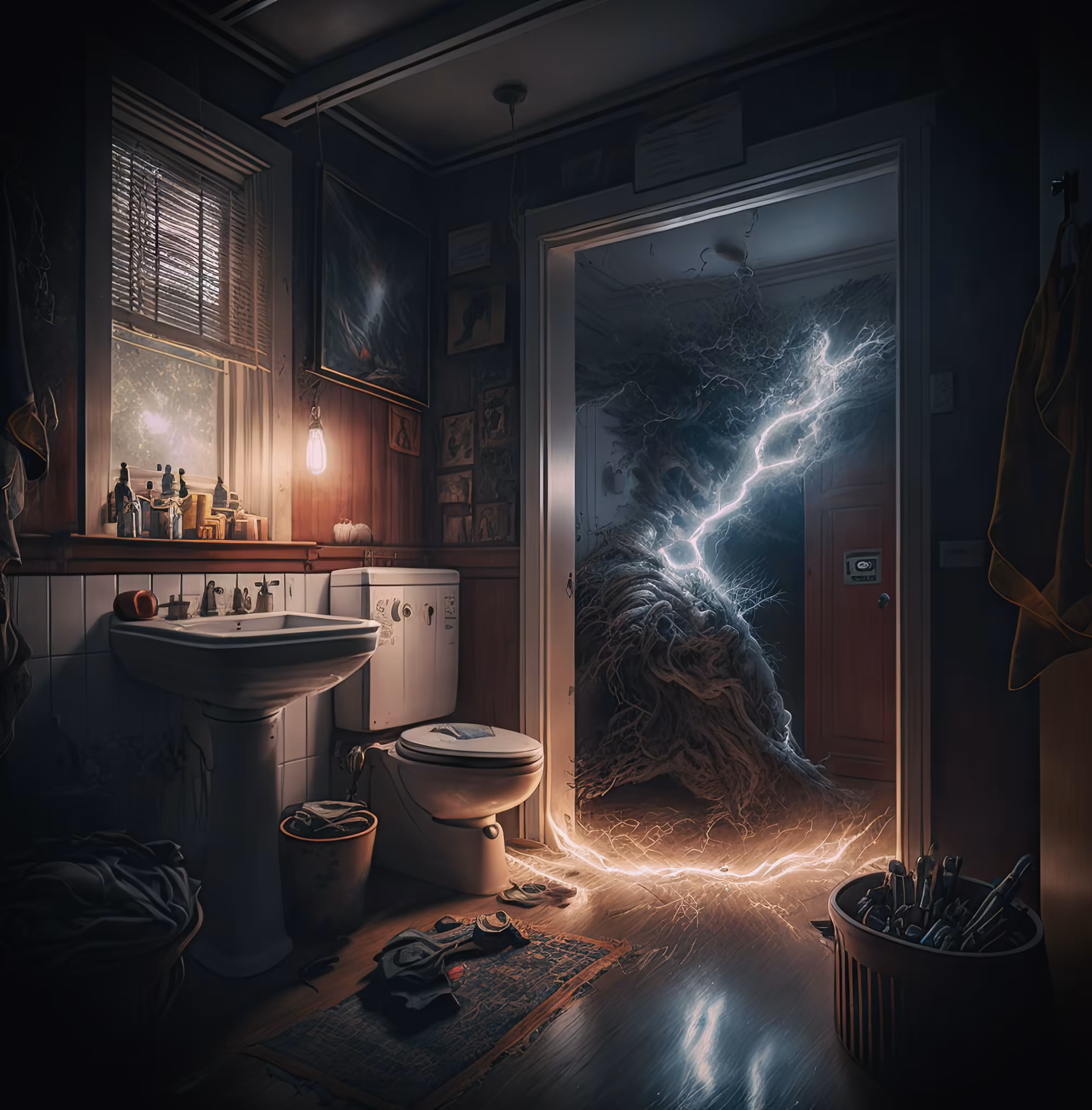WC