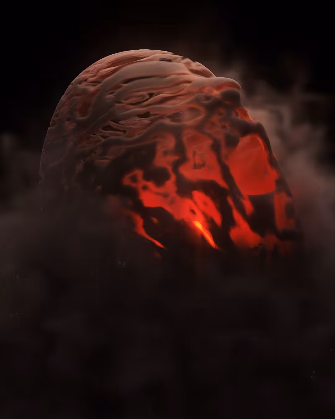 Engulfed