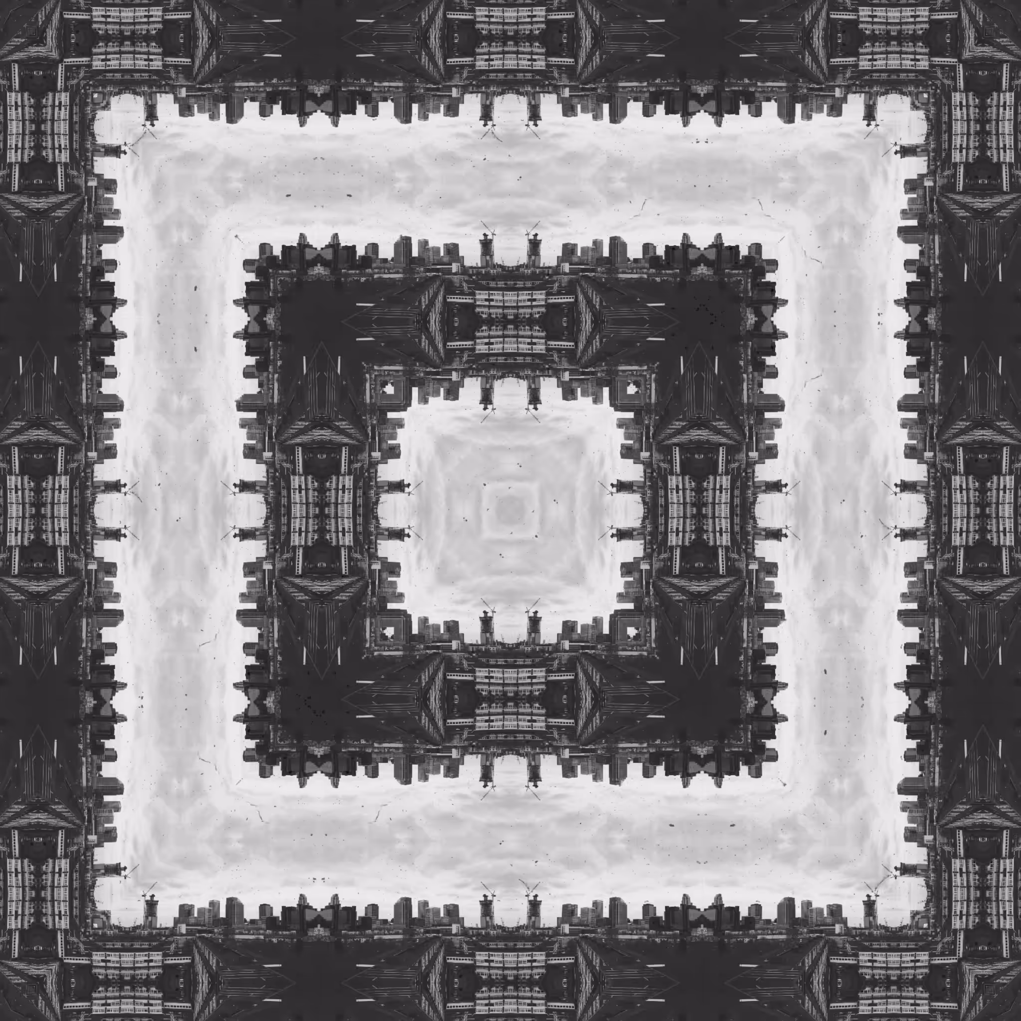 Strange Square 
