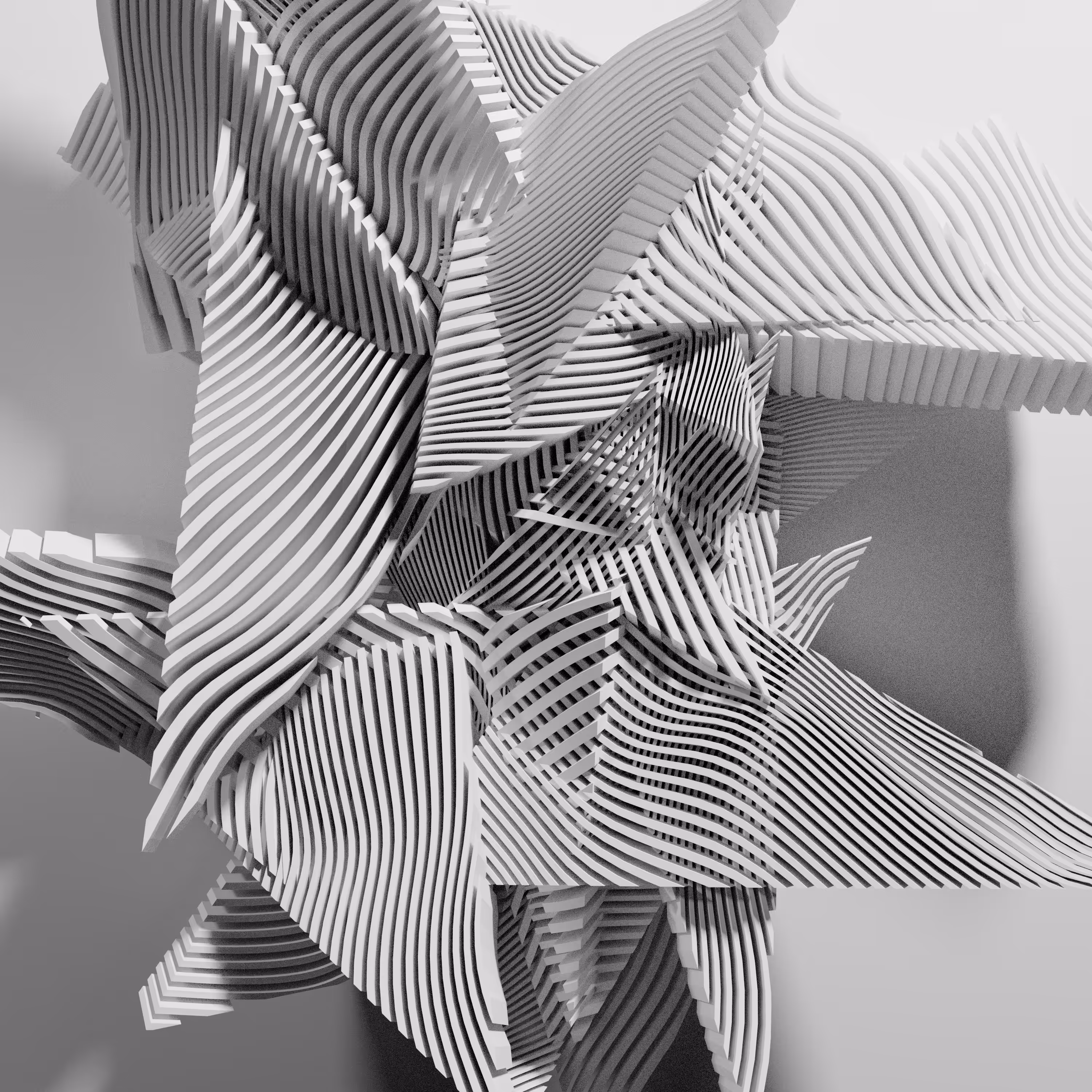 Noisy Partitions No. 17