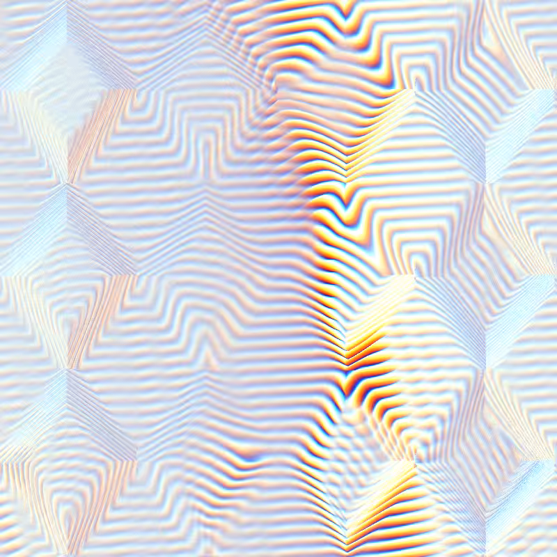 blind hole/ #98