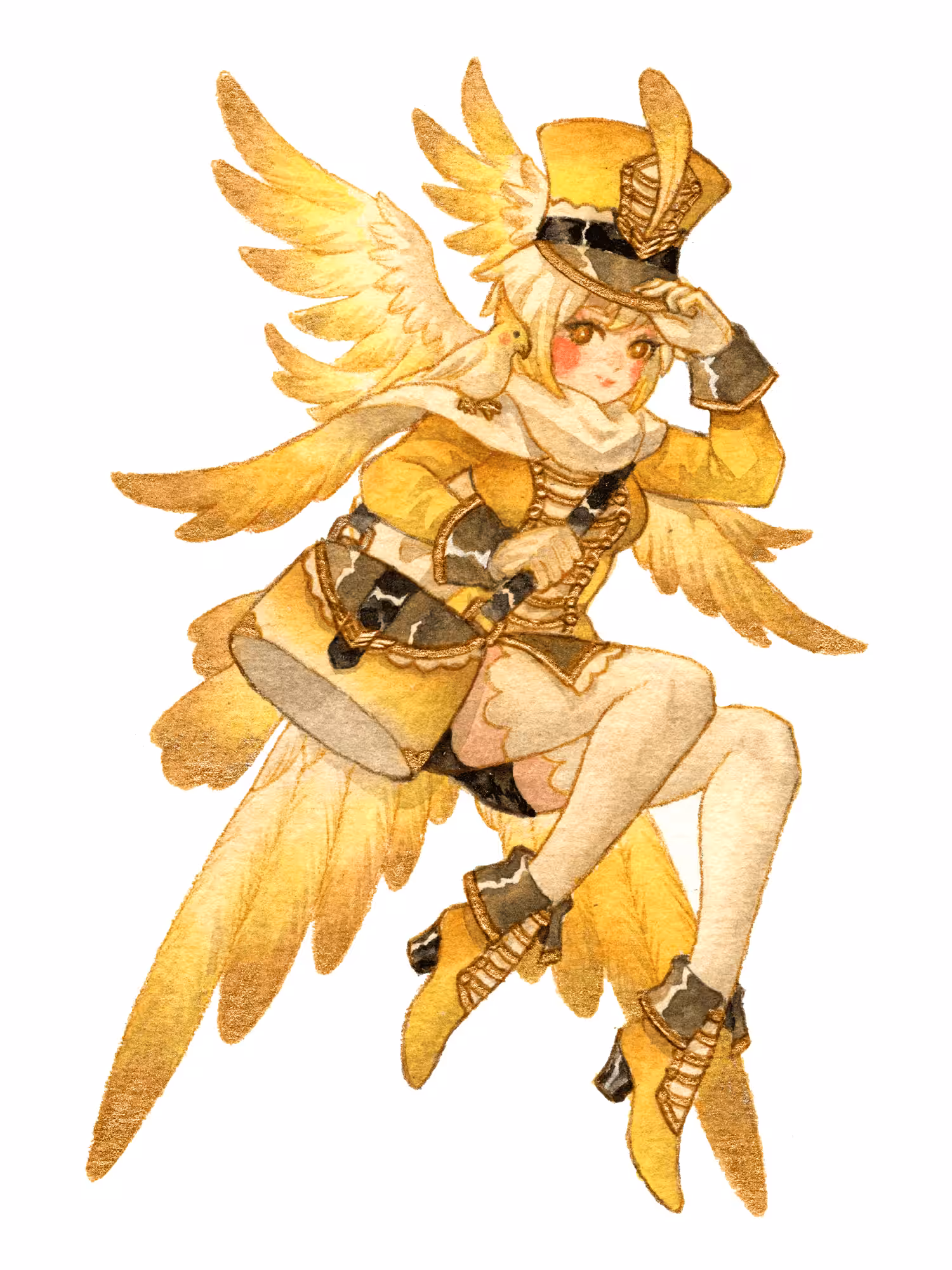 Cockatiel