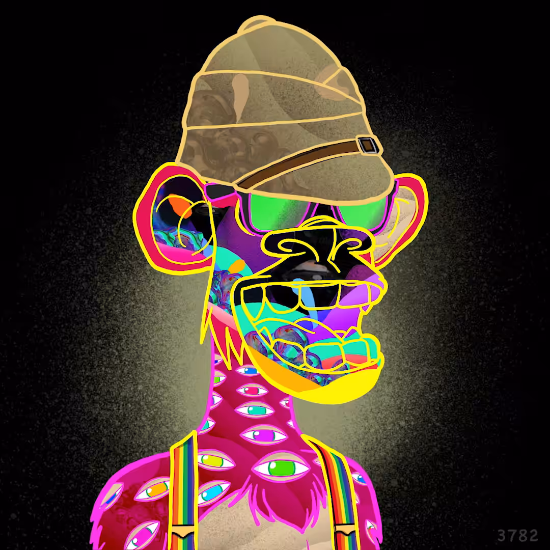 Liquid Ape #3782