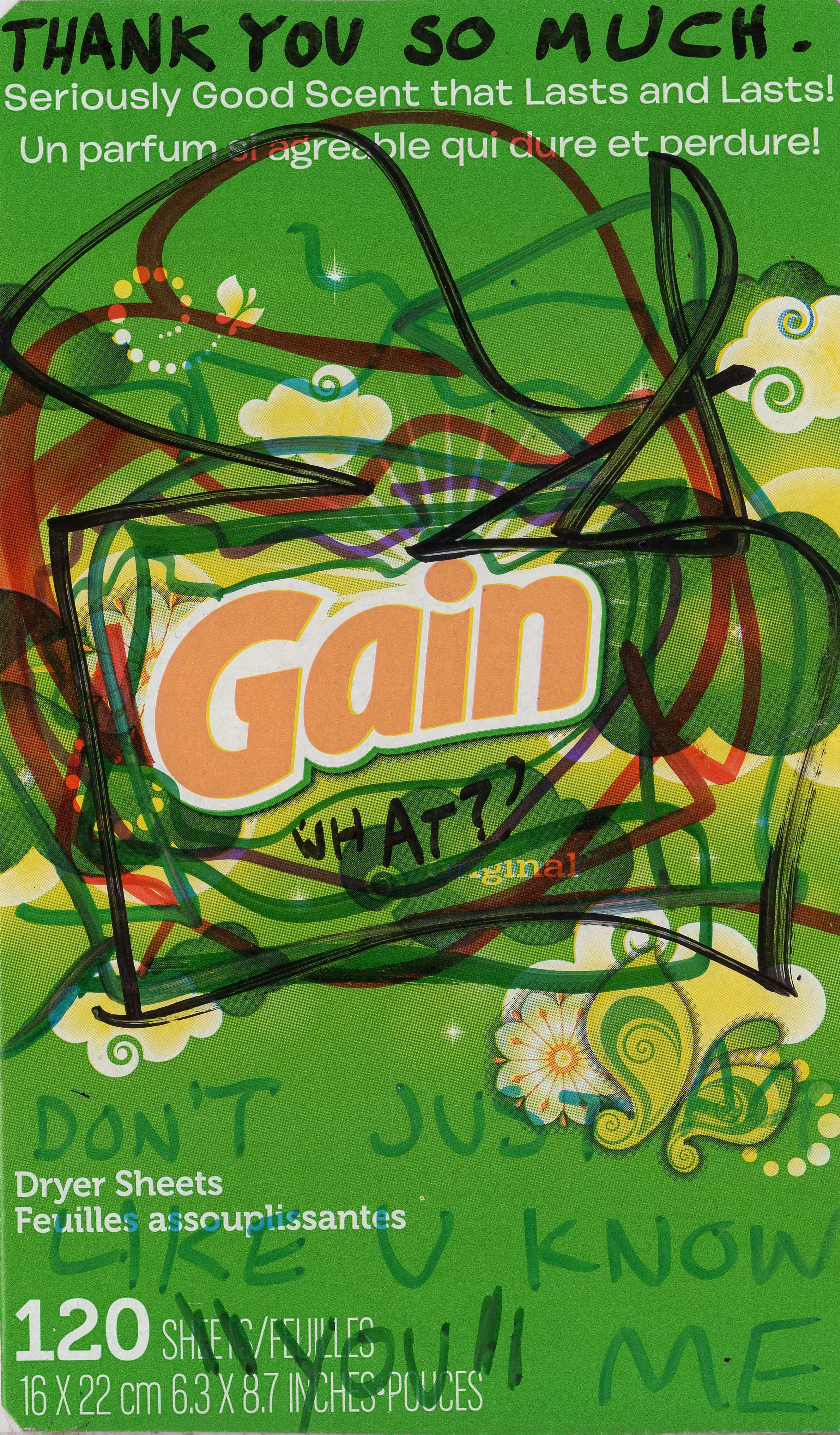 "Your Store": Gain