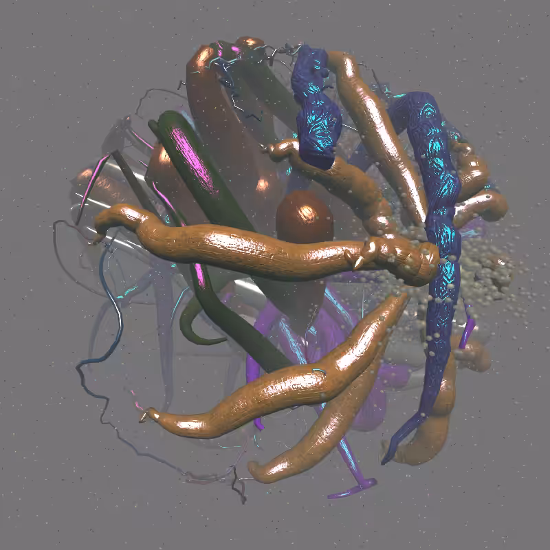 Glomularus #174