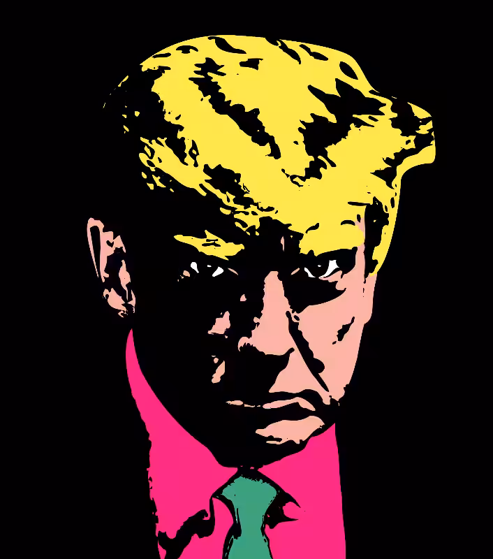 Donald Trump #20