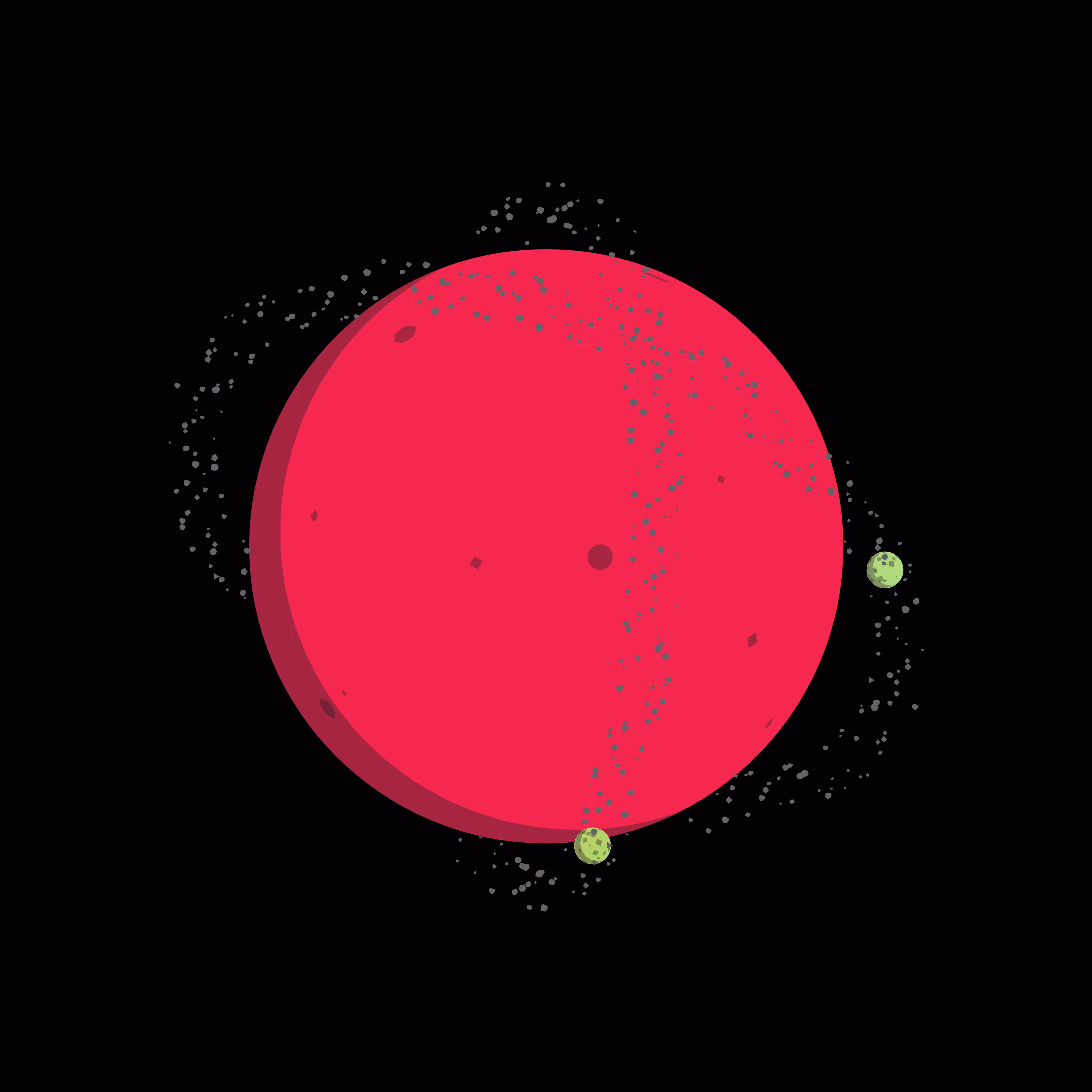 Planet #206: QEFBA