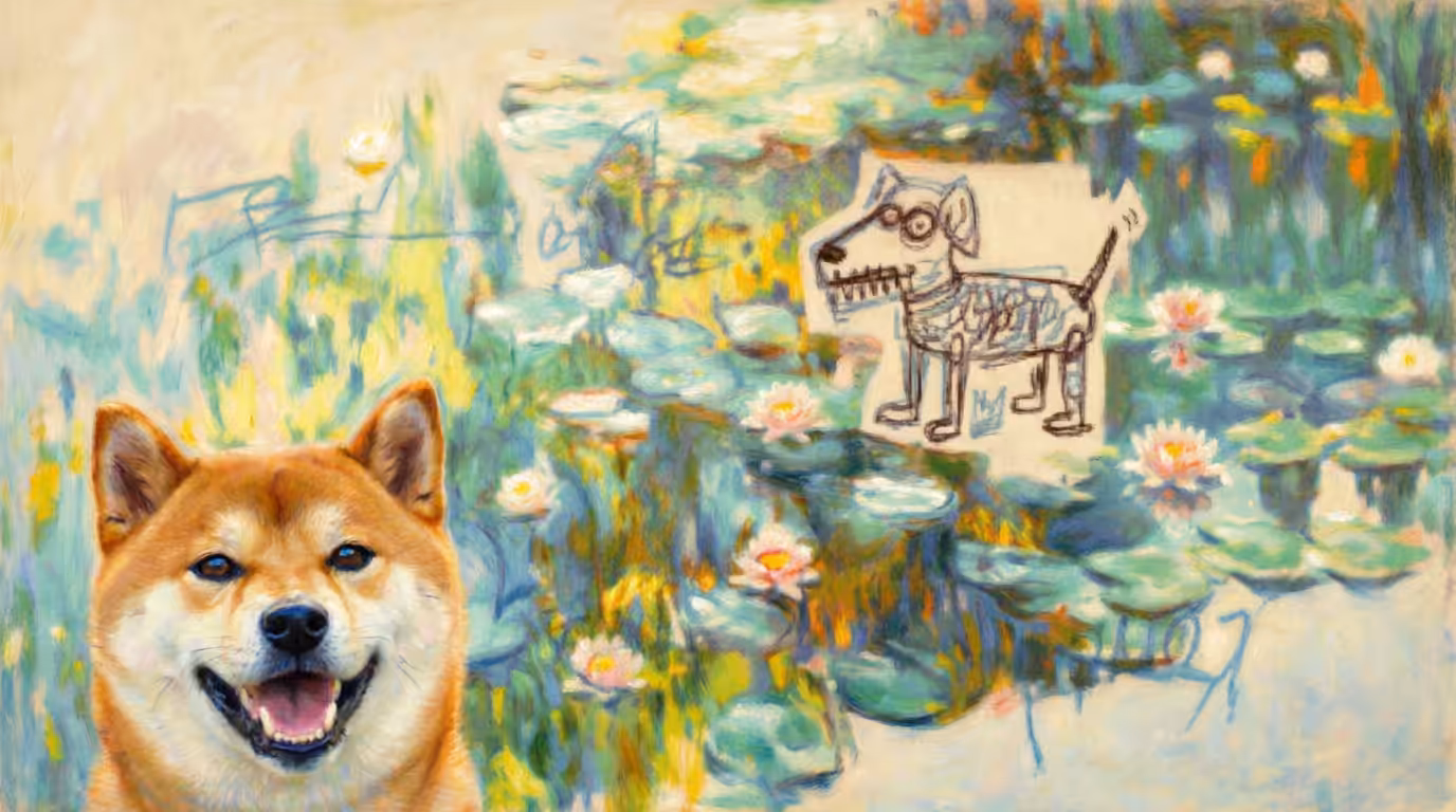 So much Monet