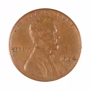 Cent #7825