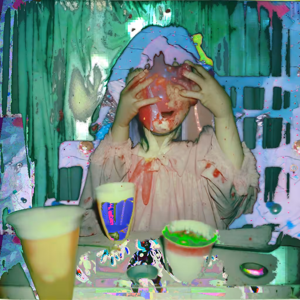 messy gurl - six