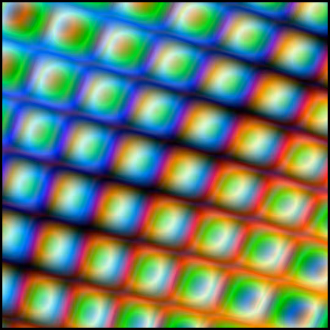 Generative patterns #30