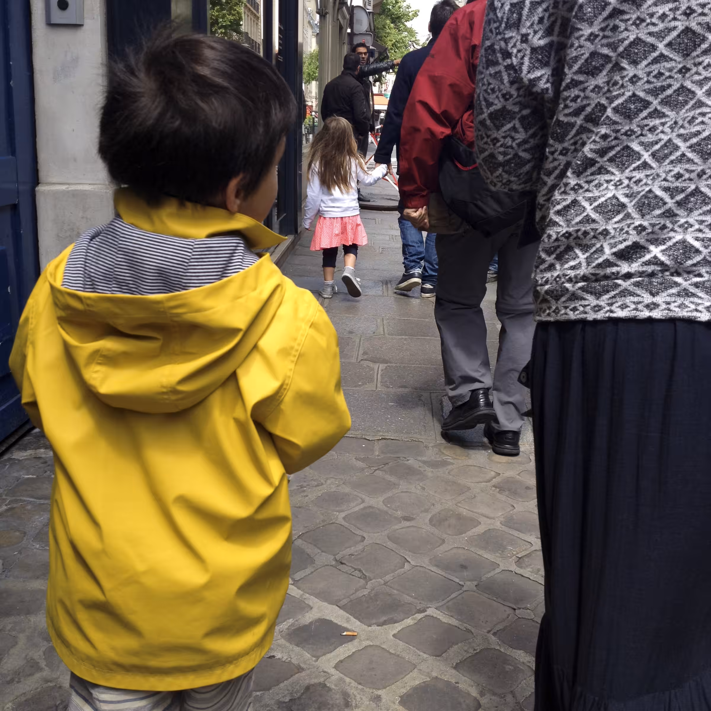 The Other Paris: Family