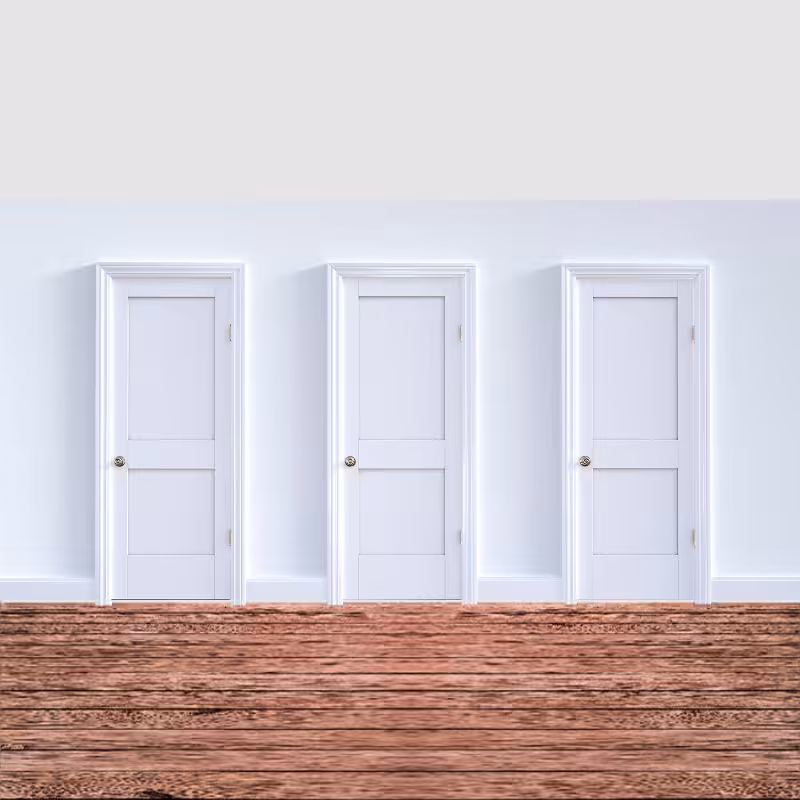 Doors to the world #15