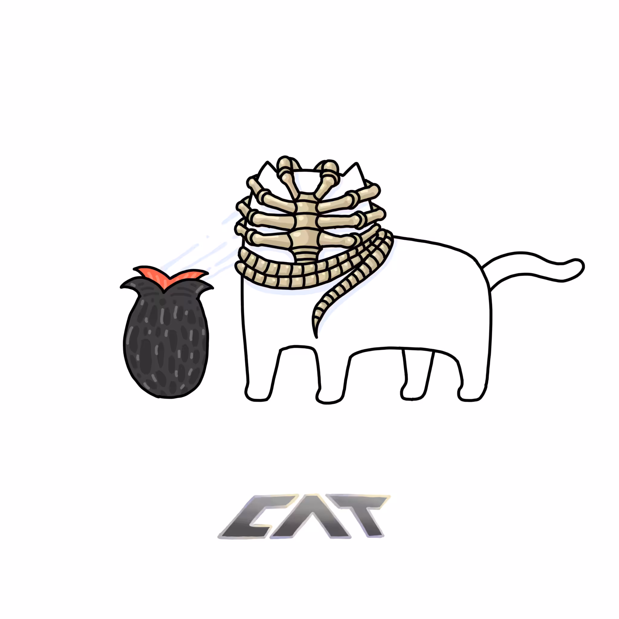 No.132 CAT