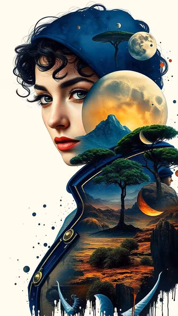 Asherah, "Lady of the Sea"