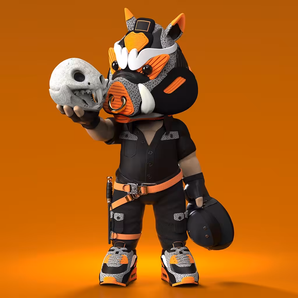 Air Hog 021