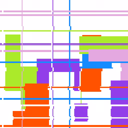 Chromatic Chaos #8946