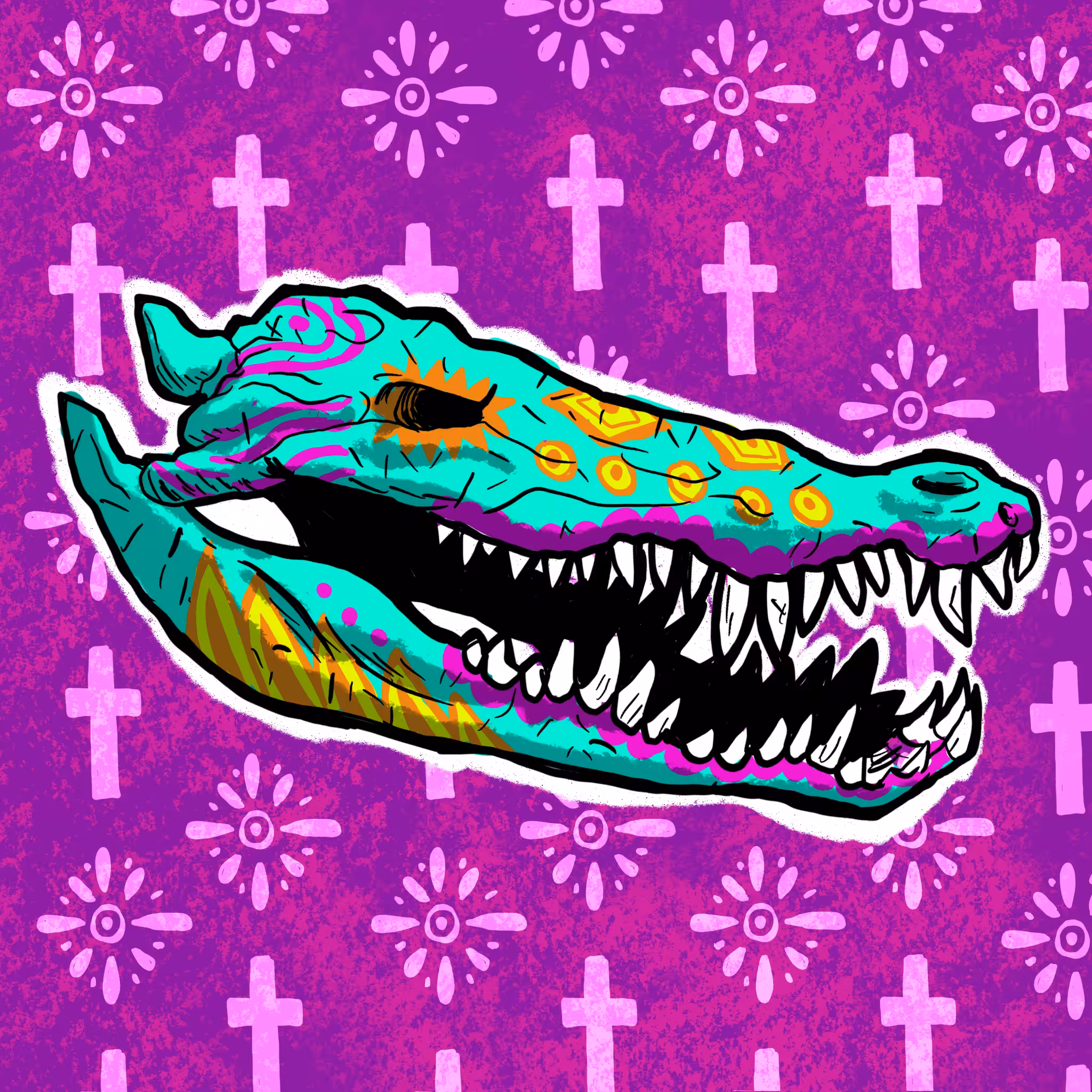 SugarSkull #252