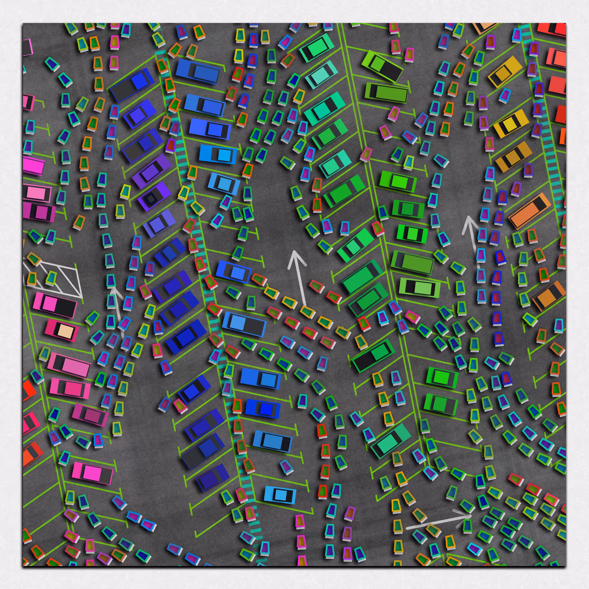 Auto Park #347