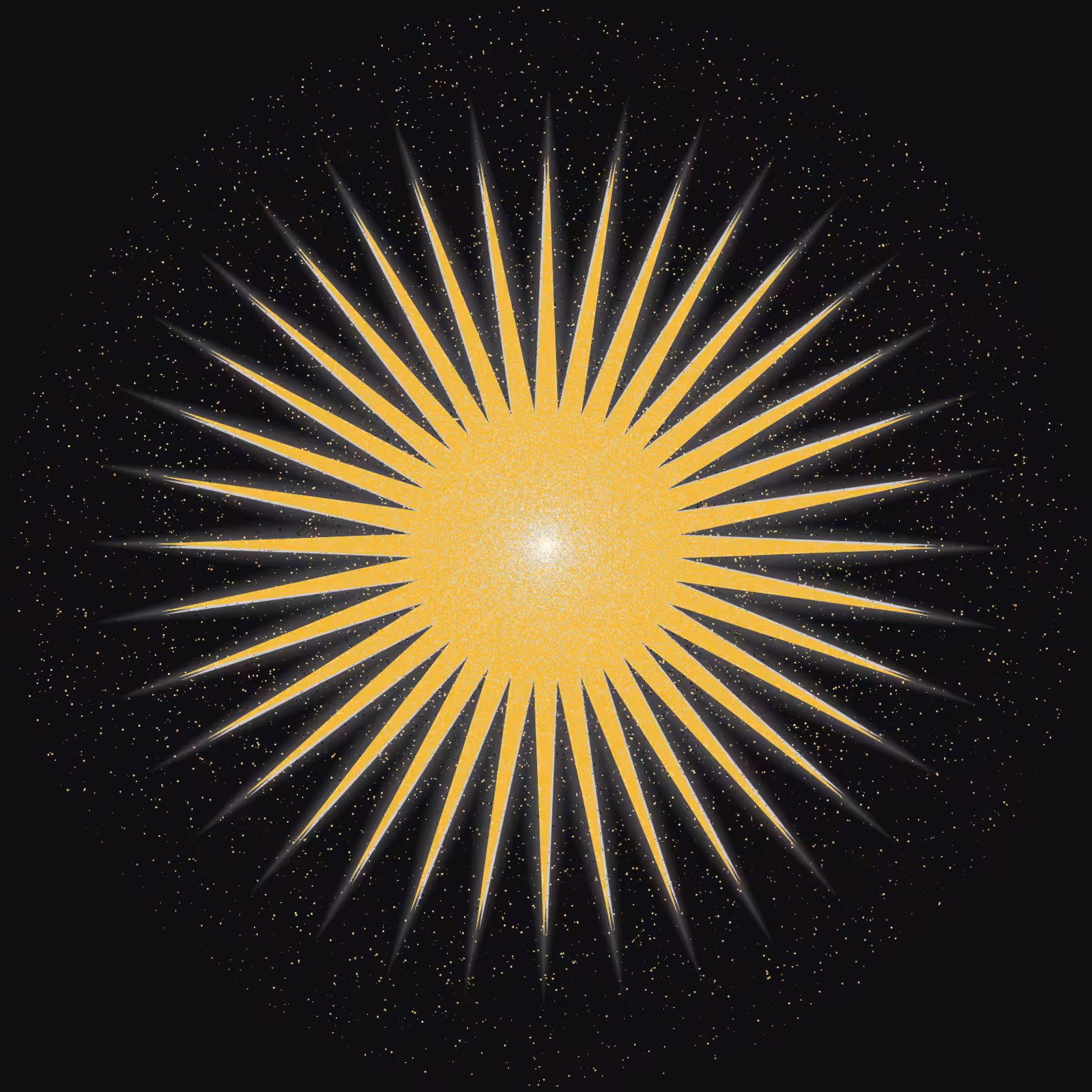 Winter Solstice Star 2023 #36