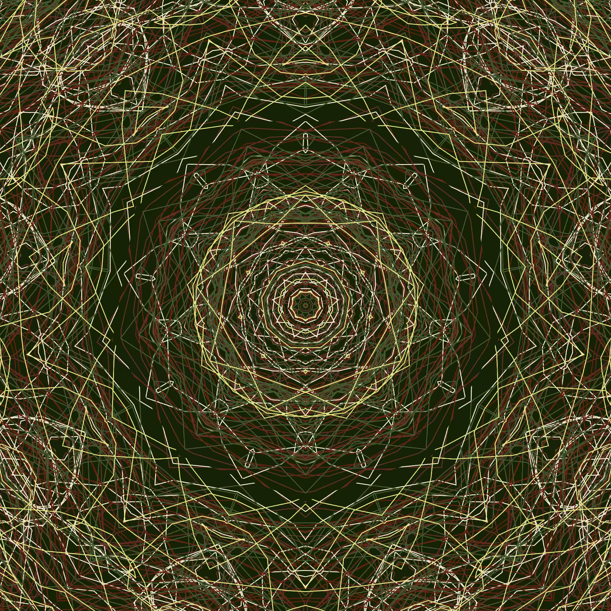 Mandala Therapy: #5