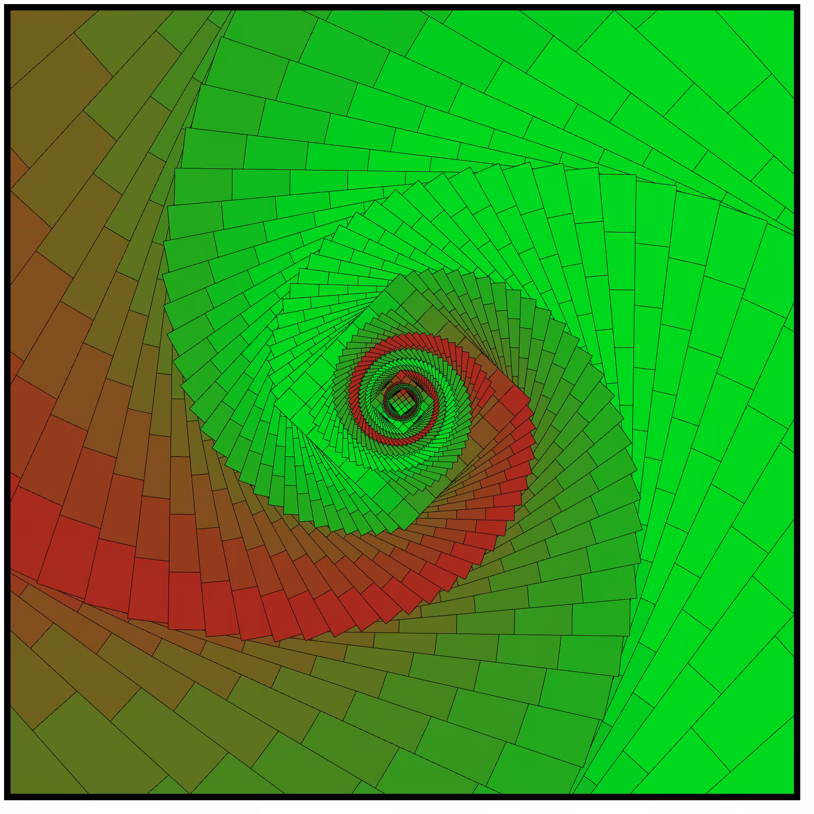 Down the rabbit grid #73
