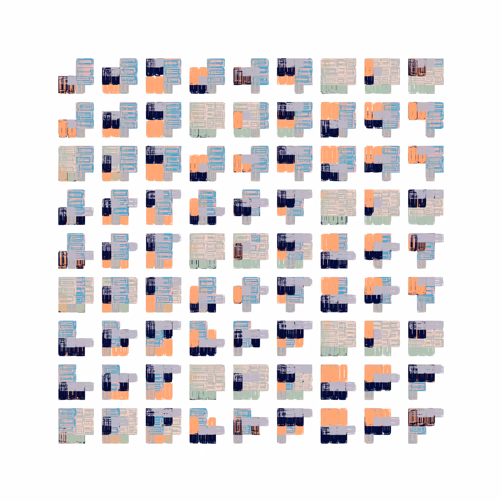 Variations #18