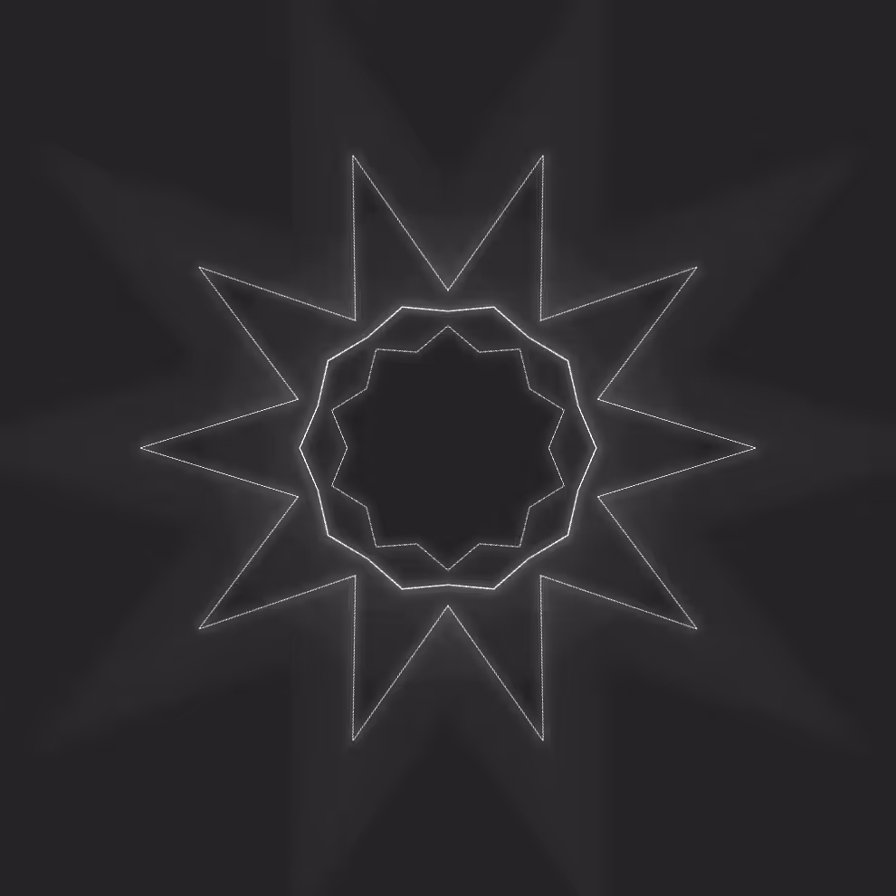 Neon Kaleido #122