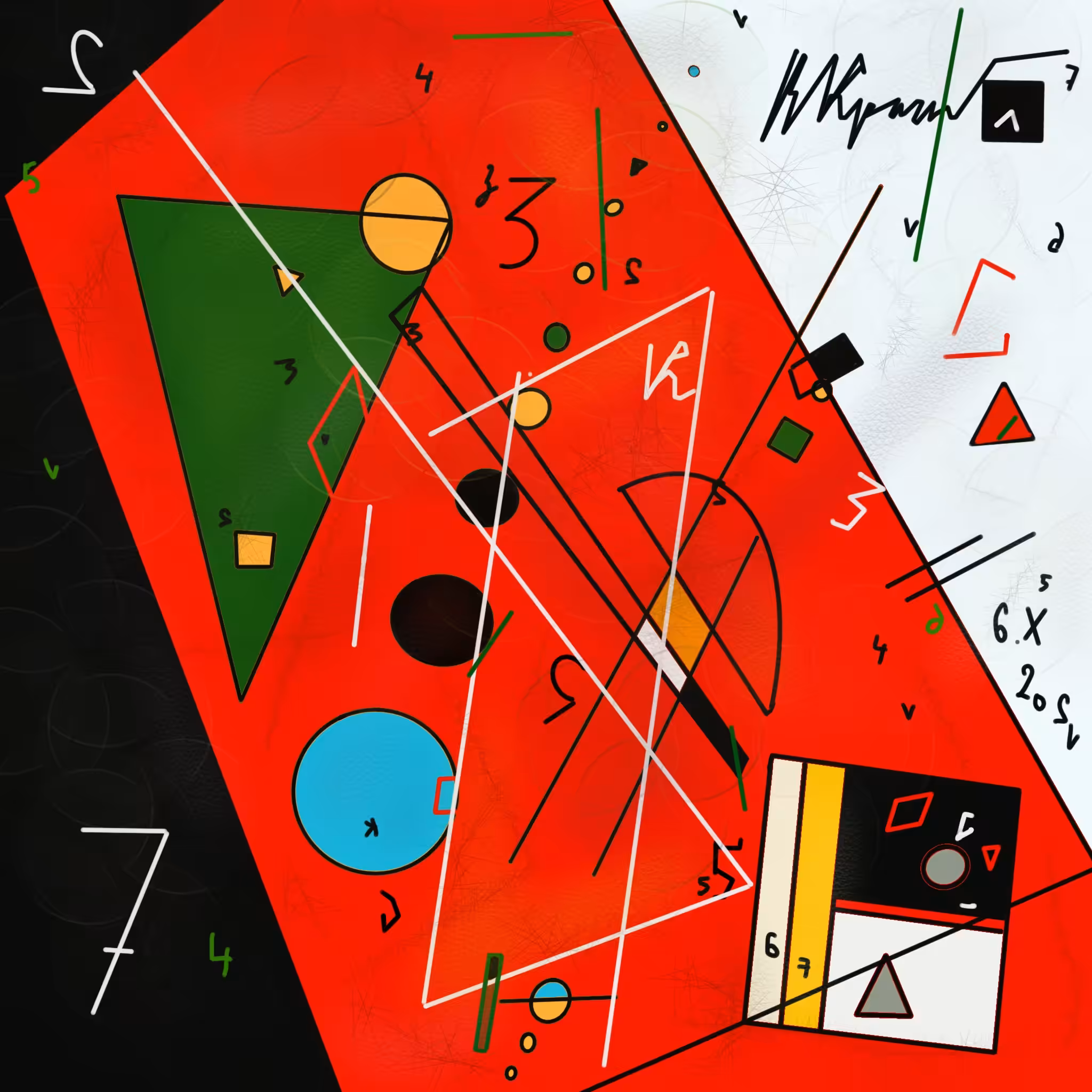 COMPOSITION №4