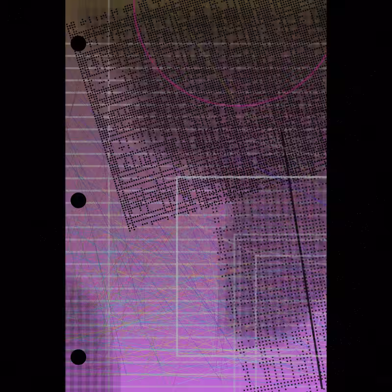 Paper Noise #7