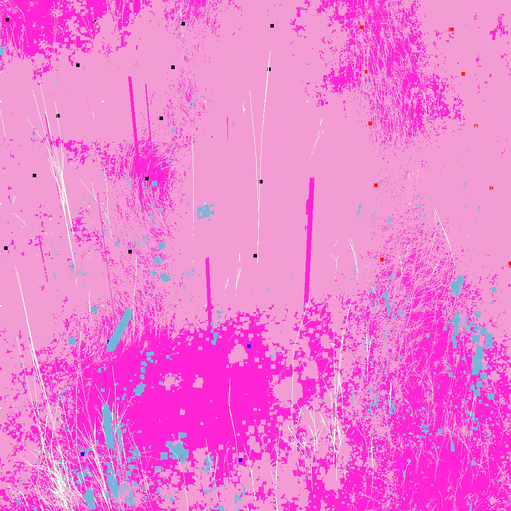 Infinite Garden: 58490 Flowers