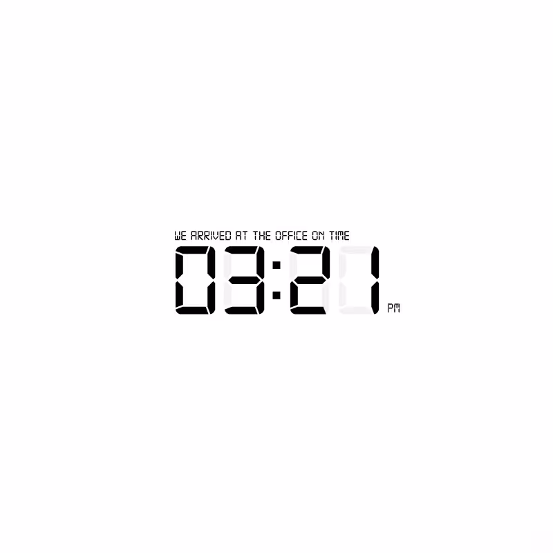 2: The time #14