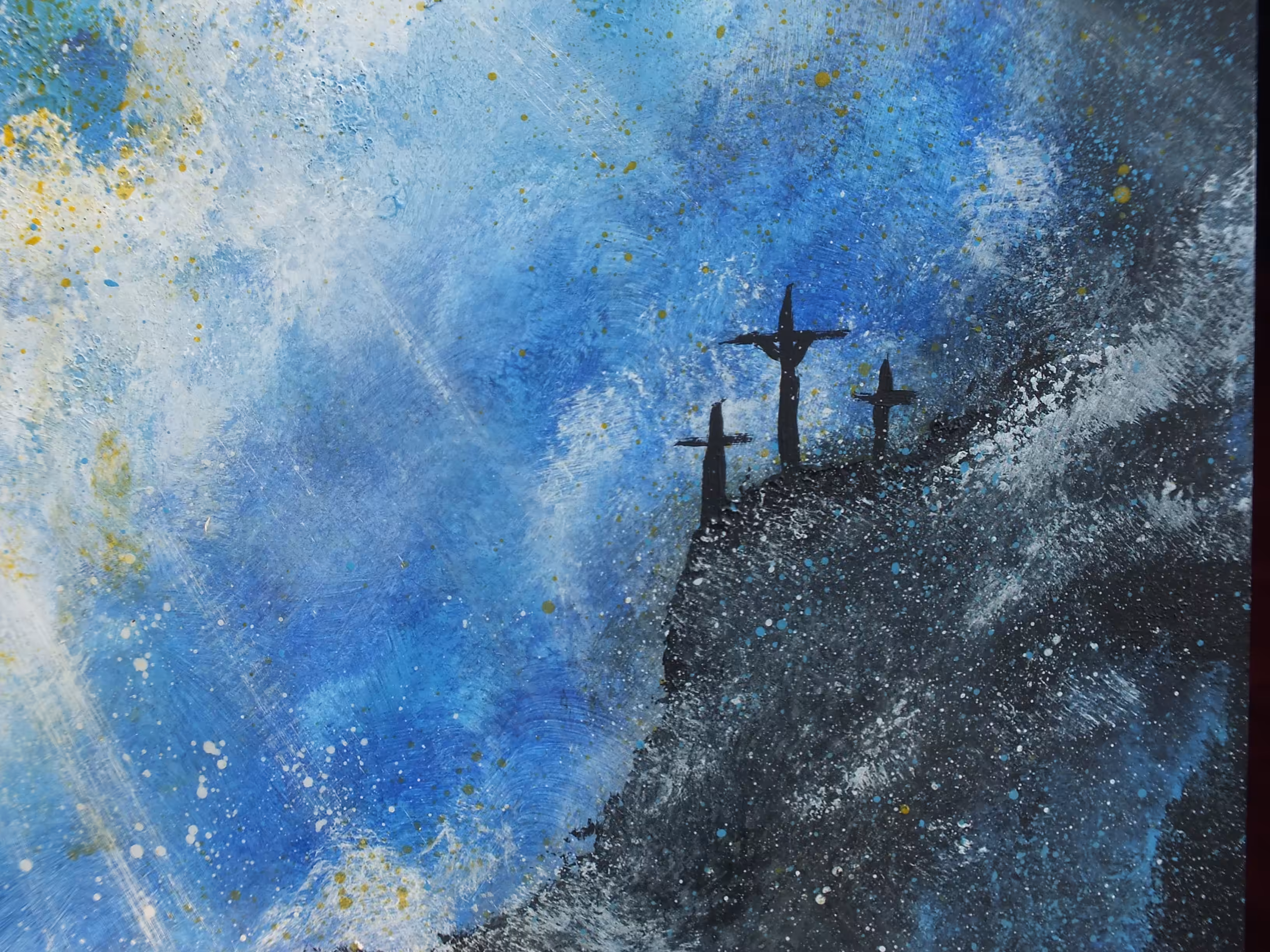 The Cross - The Christmas Miracle