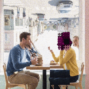 LUNCH BREAK
