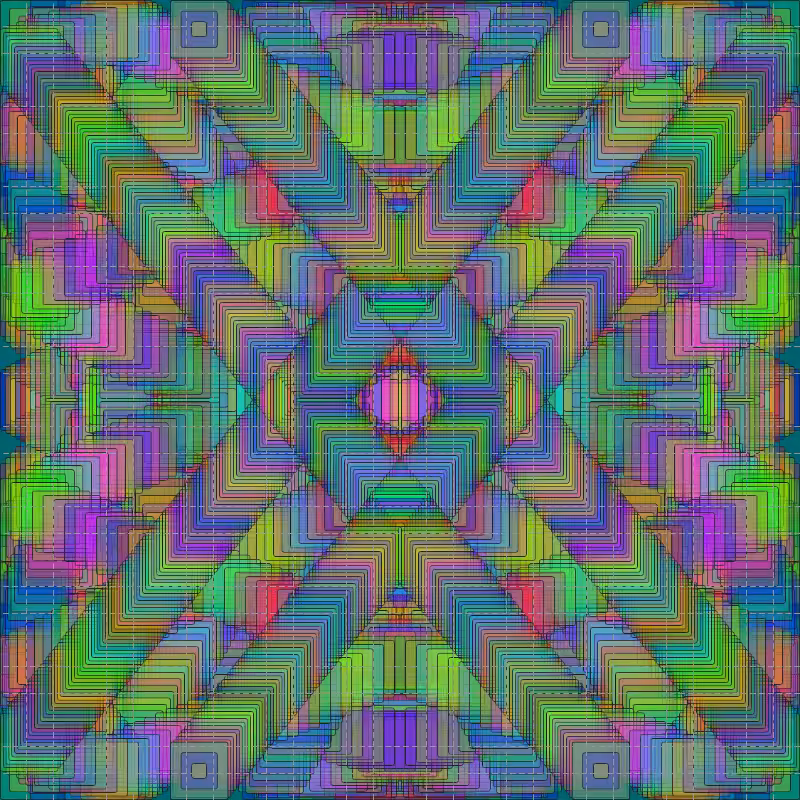 Psy Sym Blotter #8