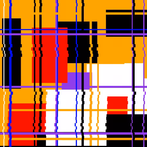 Chromatic Chaos #4347