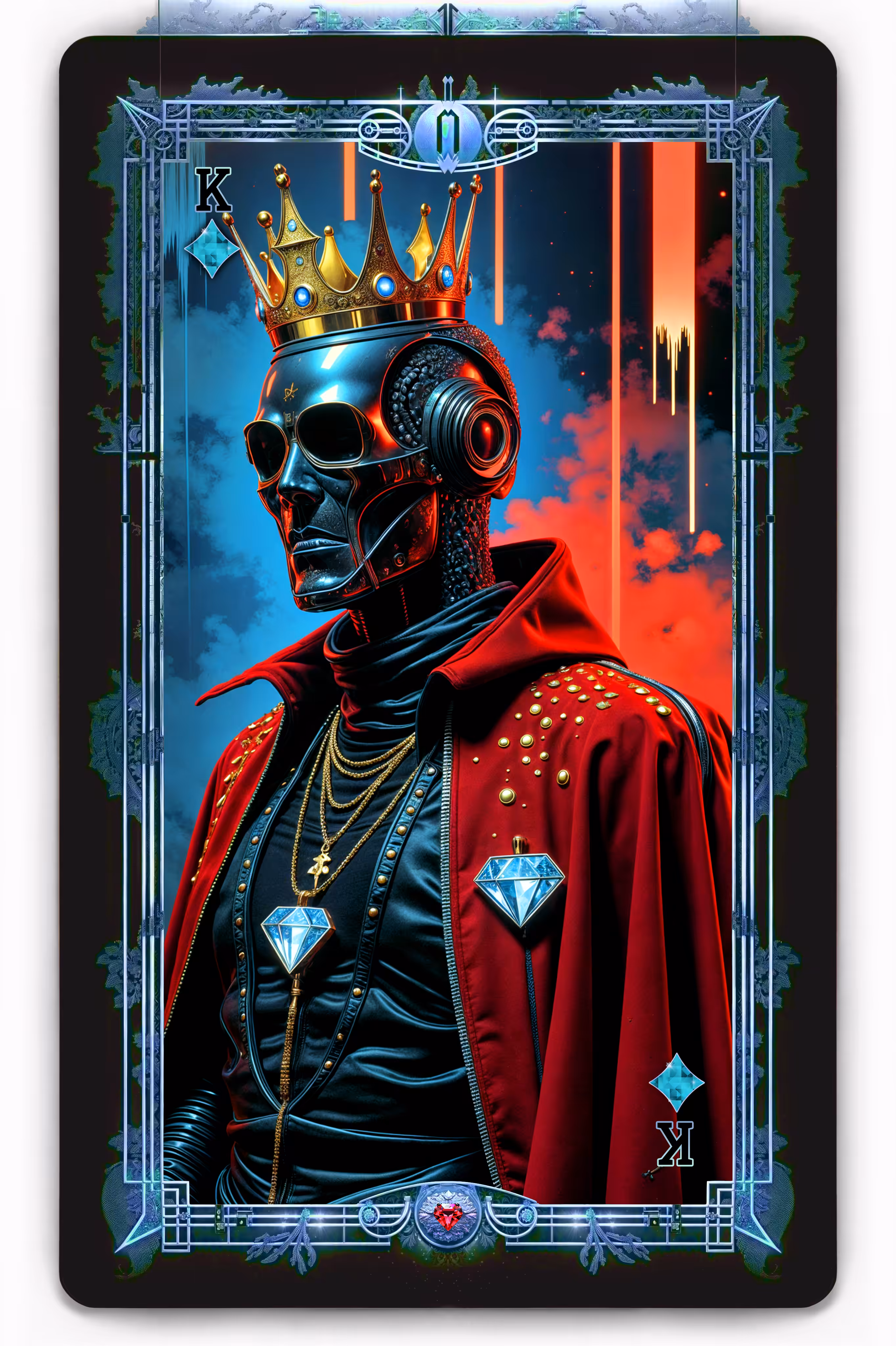 King of Diamonds