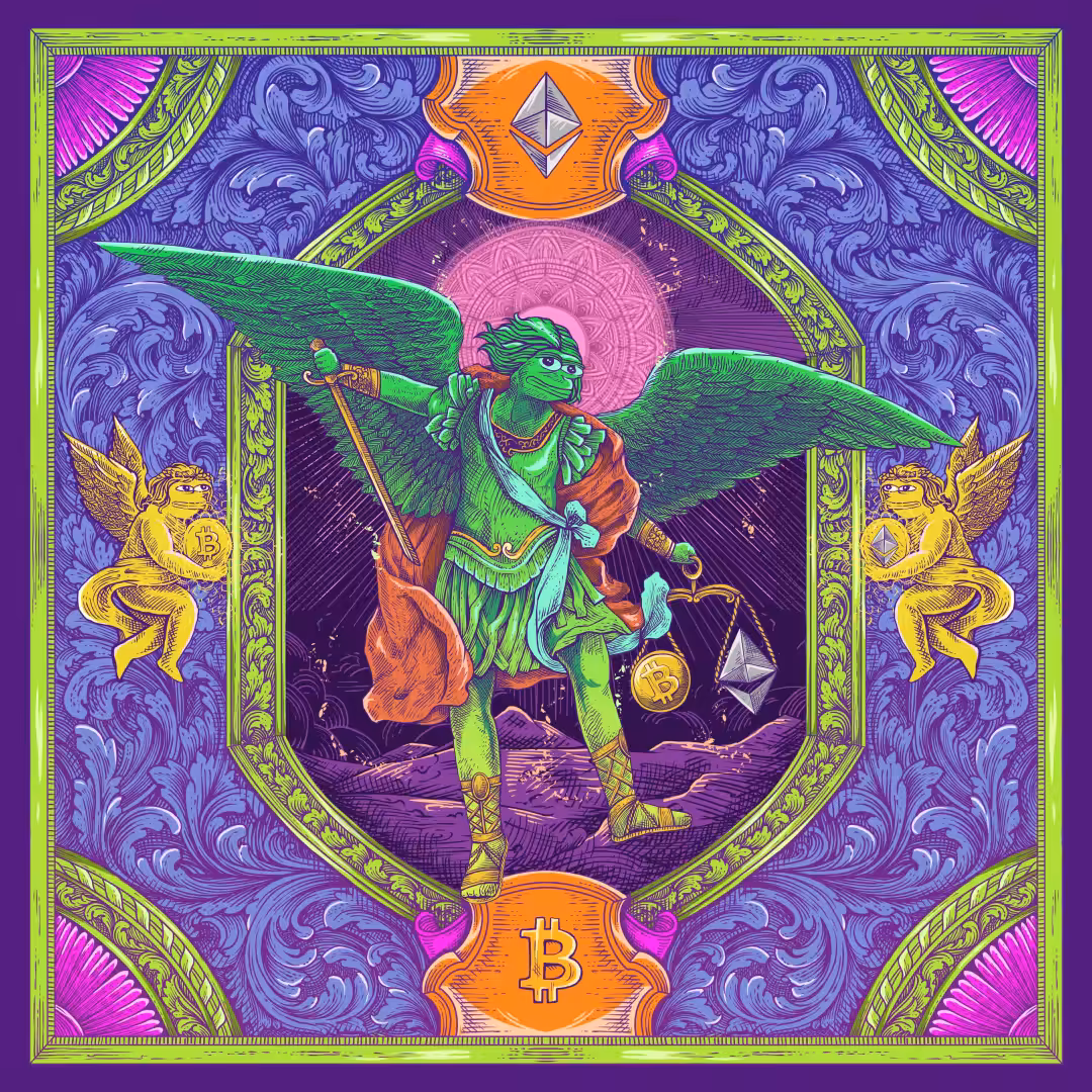 Arch Pepe 