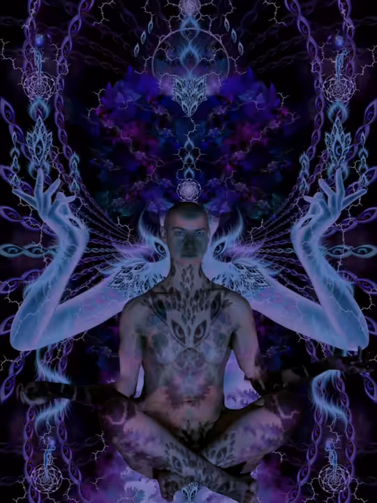 #82 Shapes of the Goddess of Intention 
