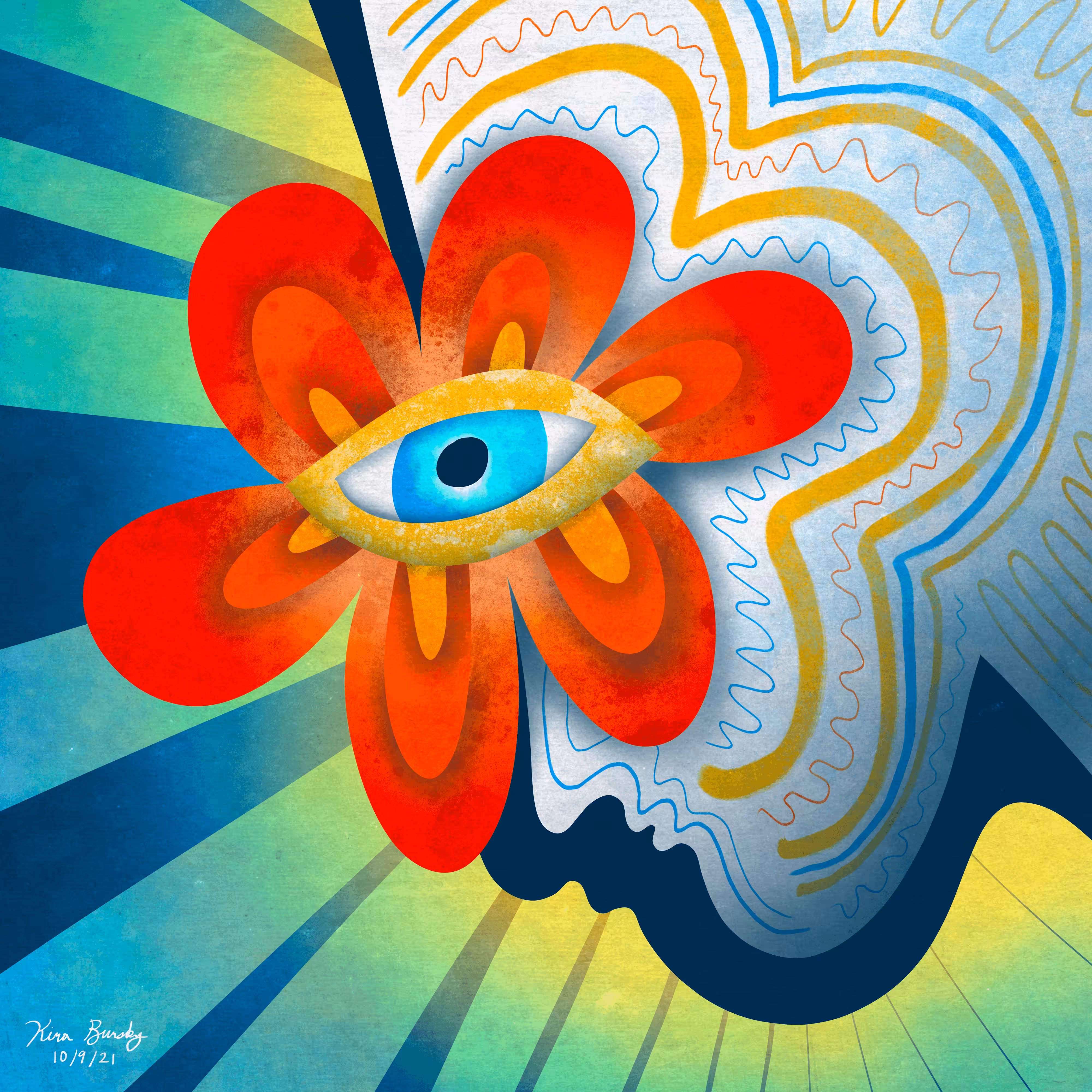 Emotion Check-In #127