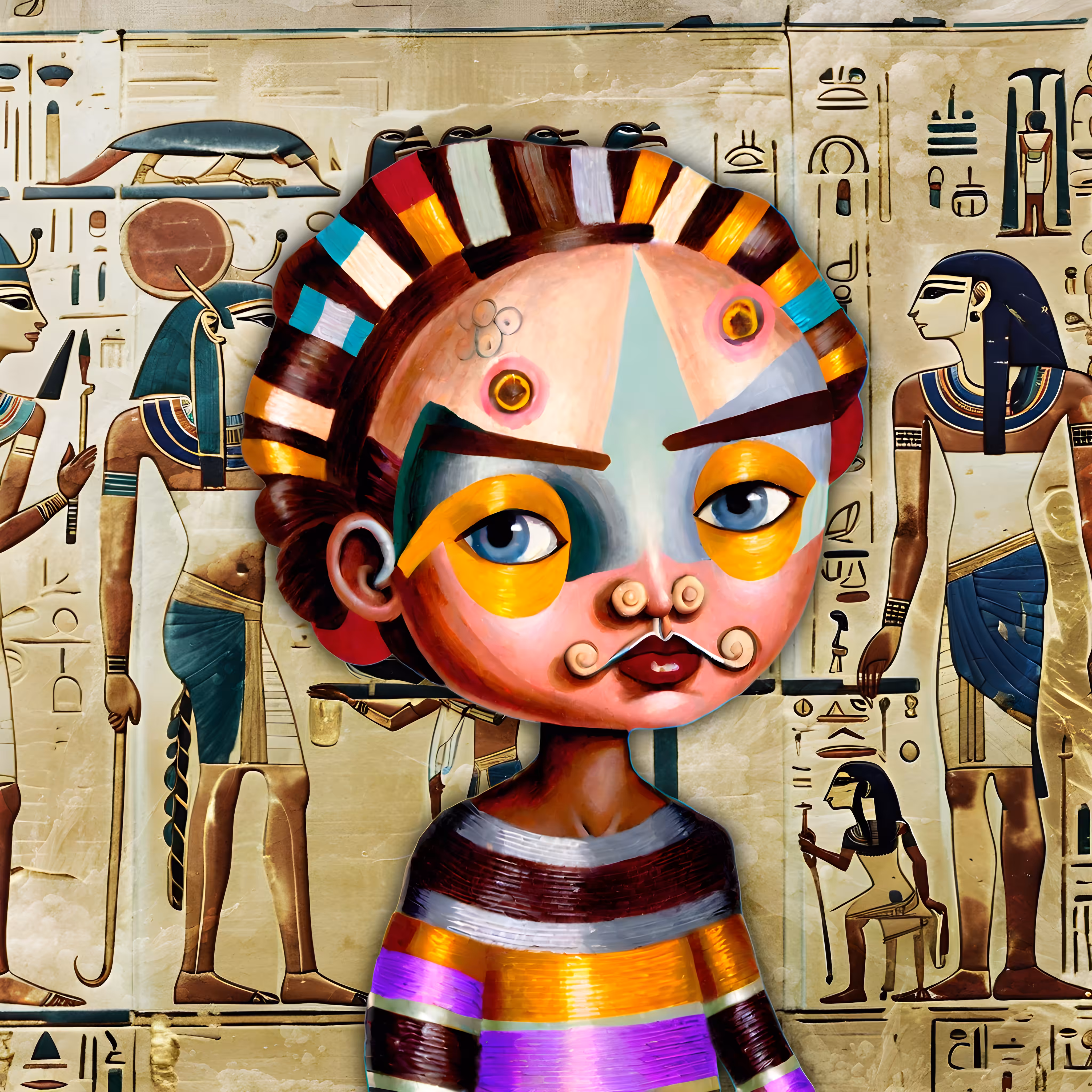 Art DeCC0s: Art DeCC0 #9860
