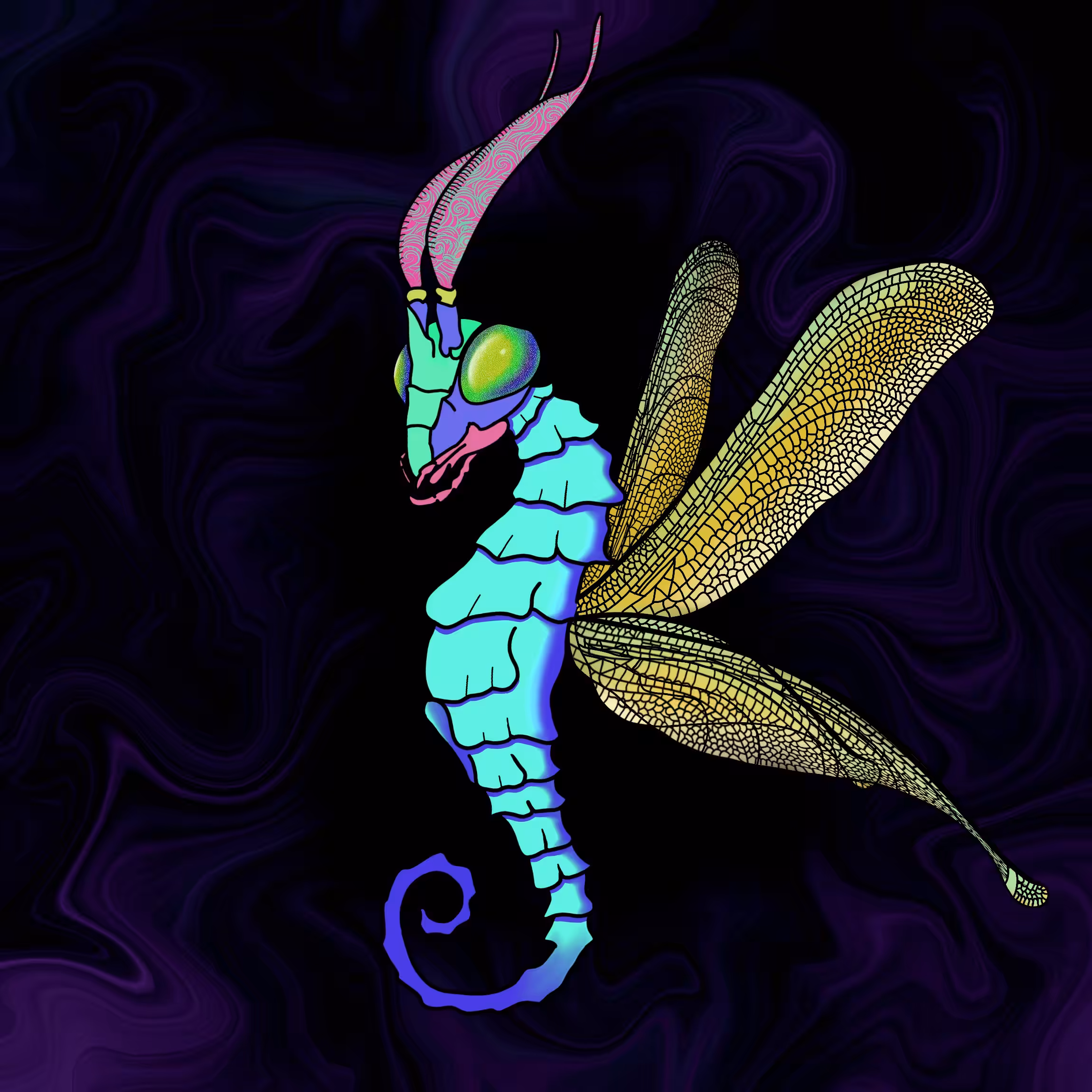Mantihorse