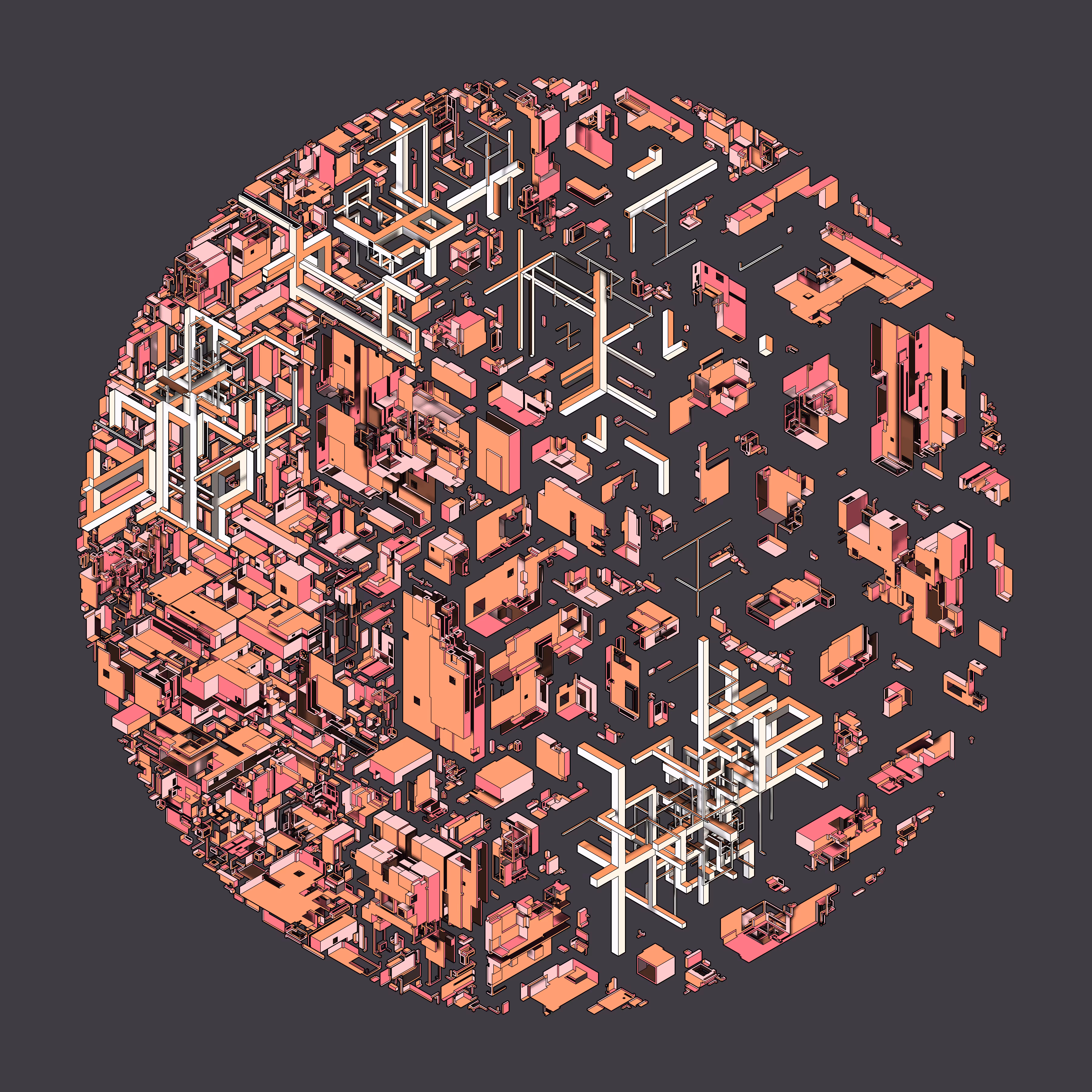 Invisible City #437