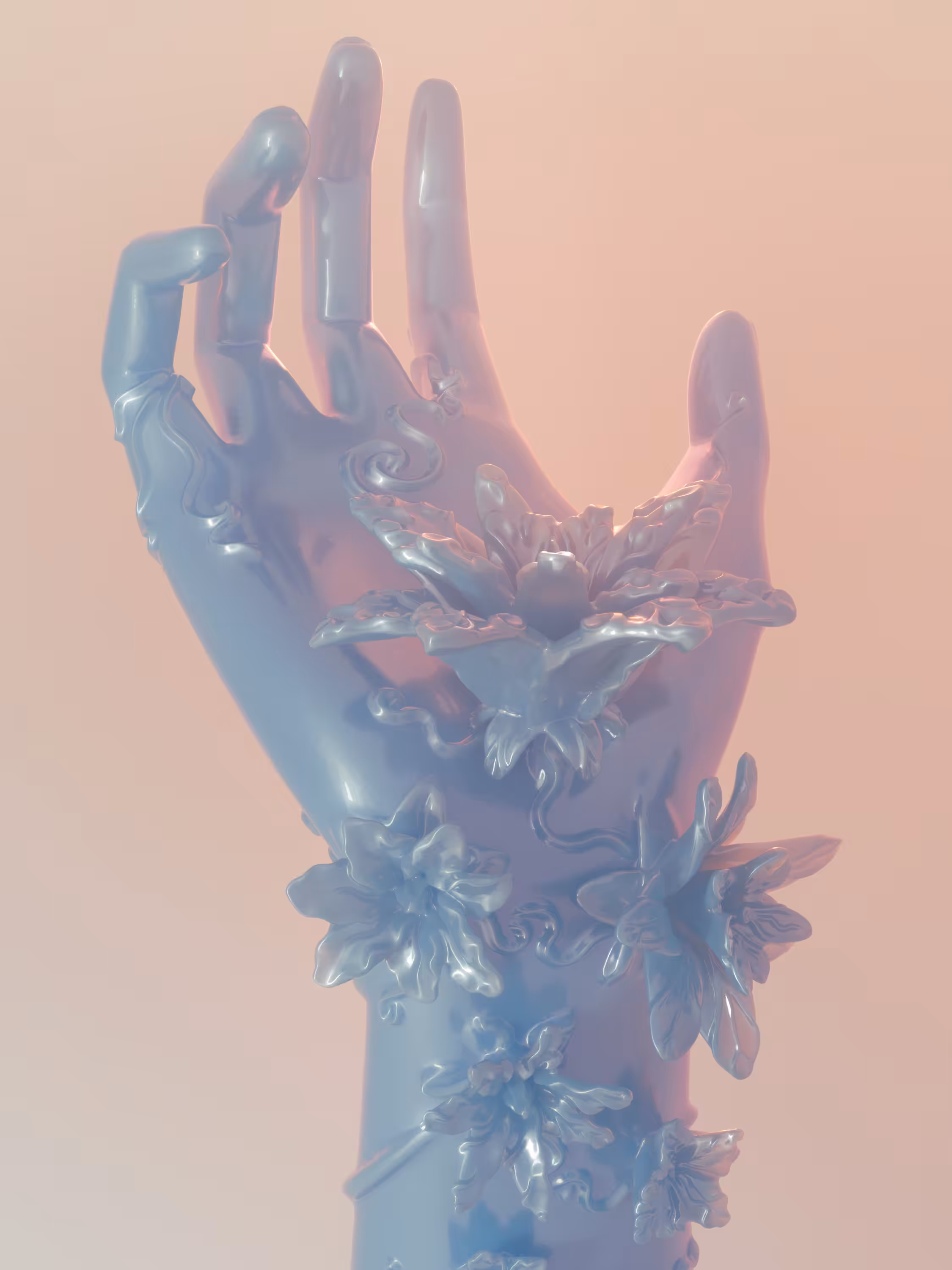 Ethereal Blossom