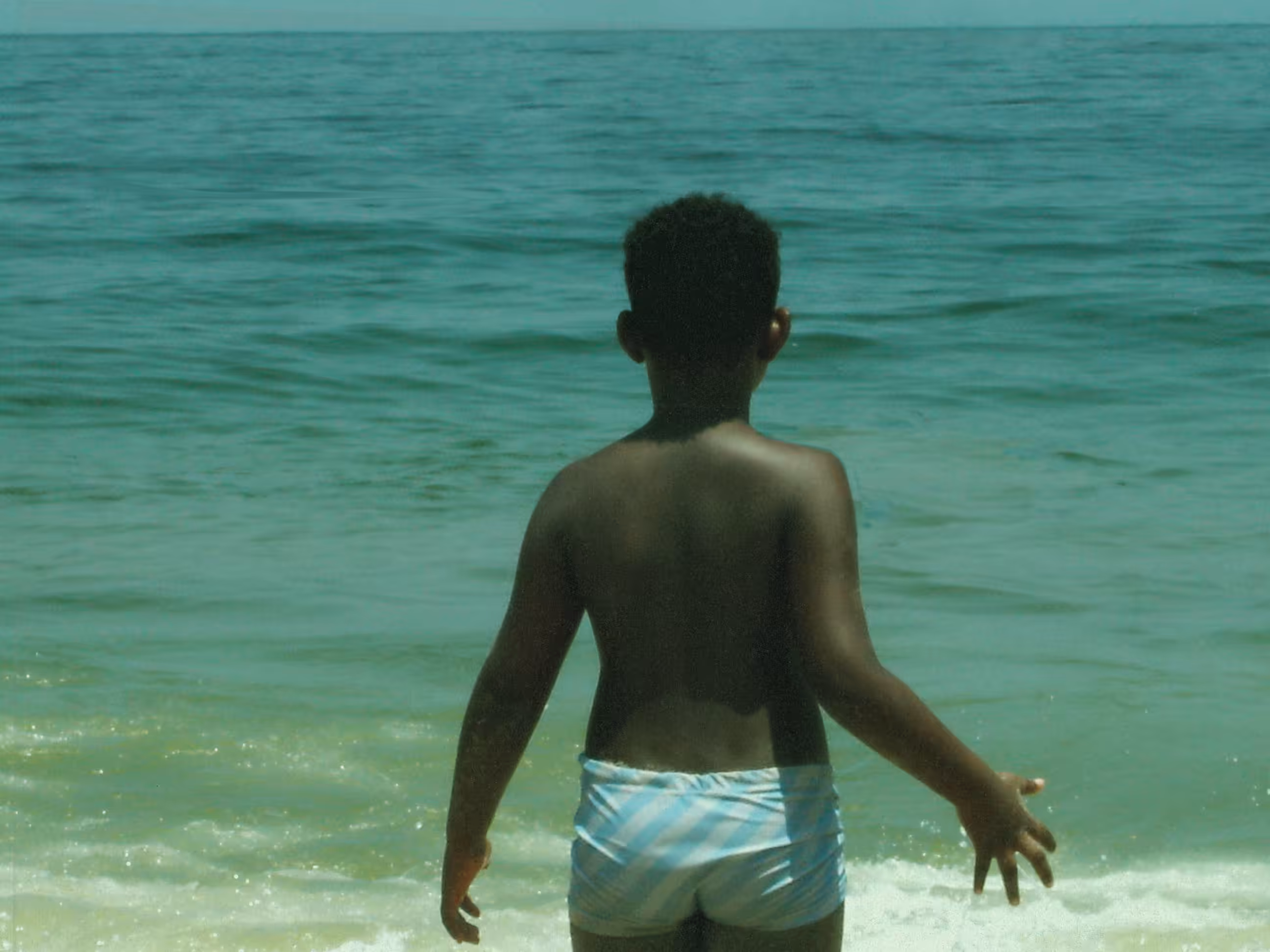azul