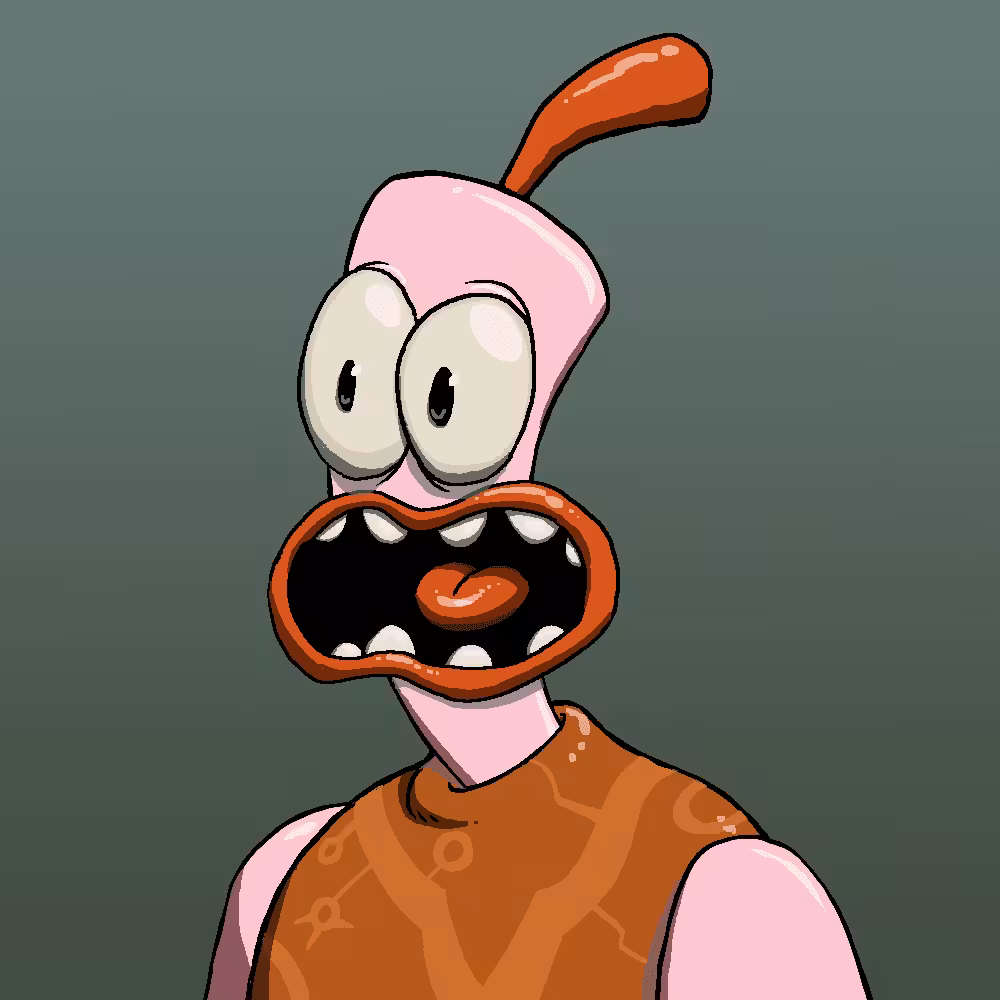 Doug TenNapel's Eternal Klay: WowzaMen