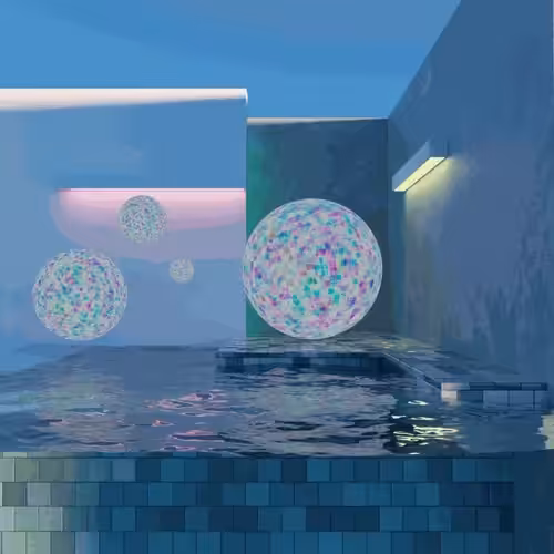 Glitchball #8