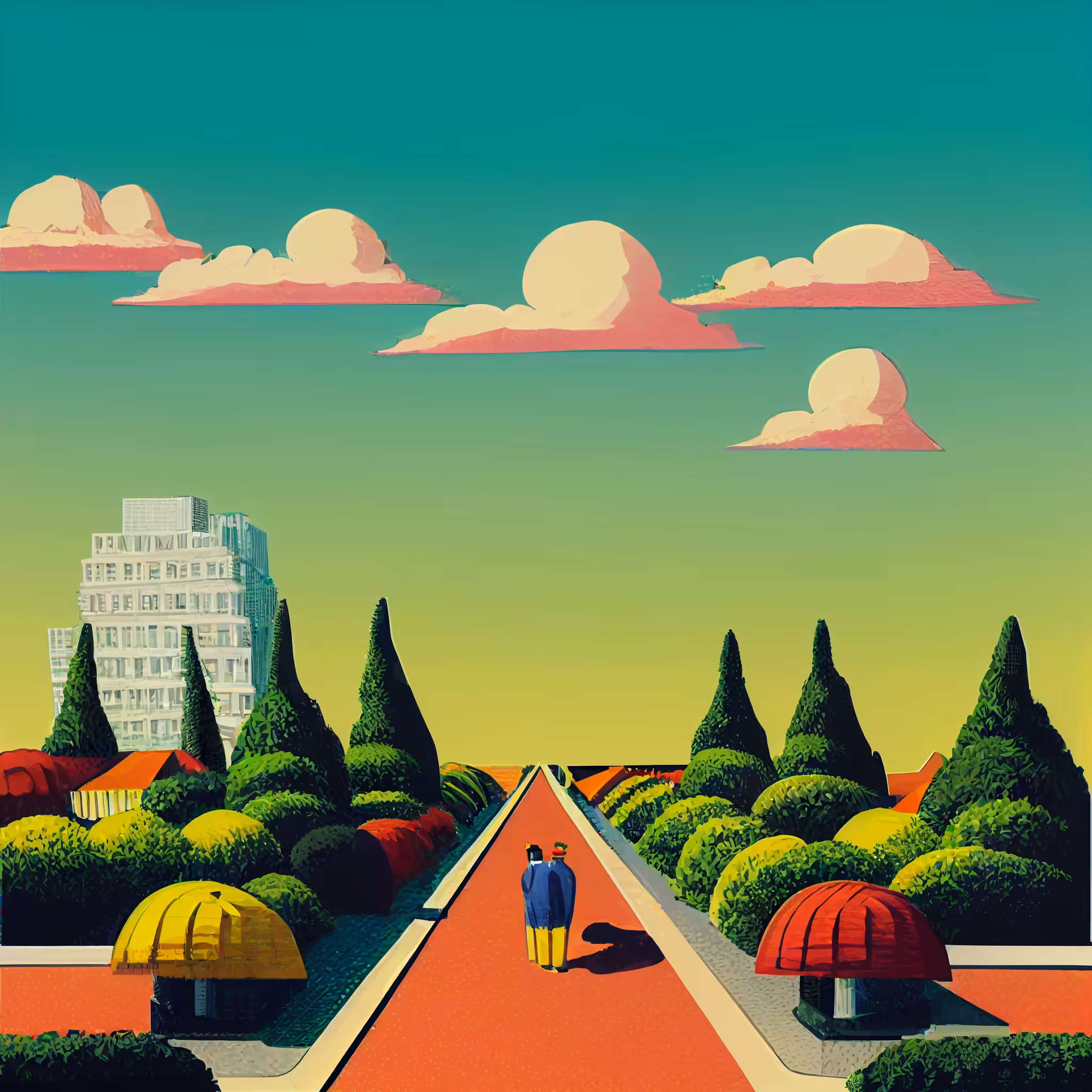 Helioland IV
